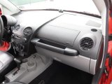2003 Volkswagen New Beetle GLS Convertible Dashboard