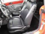 2003 Volkswagen New Beetle GLS Convertible Front Seat