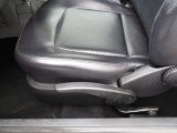 2003 Volkswagen New Beetle GLS Convertible Front Seat