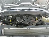2010 Ford F250 Super Duty XL Regular Cab 4x4 5.4 Liter SOHC 24-Valve VVT Triton V8 Engine