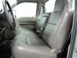 2010 Ford F250 Super Duty XL Regular Cab 4x4 Medium Stone Interior