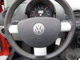 2003 Volkswagen New Beetle GLS Convertible Steering Wheel