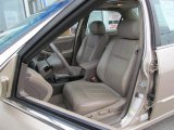 2000 Honda Accord EX-L Sedan Front Seat