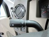 2010 Ford F250 Super Duty XL Regular Cab 4x4 Controls