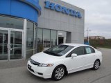2010 Honda Civic LX Sedan