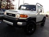 2010 Toyota FJ Cruiser 4WD