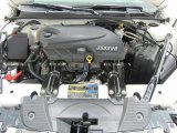 2009 Chevrolet Impala LT 3.5 Liter Flex-Fuel OHV 12-Valve VVT V6 Engine