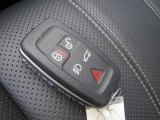 2011 Land Rover Range Rover Sport Supercharged Keys
