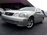 2001 Millennium Silver Metallic Lexus GS 300 #73539042