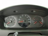 2009 Chevrolet Impala LT Gauges