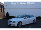 2009 Alpine White BMW 3 Series 335i Sedan #73538523