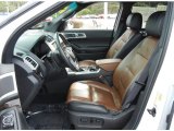 2011 Ford Explorer Limited Front Seat