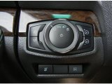 2011 Ford Explorer Limited Controls