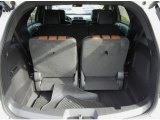 2011 Ford Explorer Limited Trunk