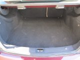 2009 Mercedes-Benz C 300 4Matic Trunk