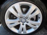 2009 Mercedes-Benz C 300 4Matic Wheel
