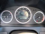 2009 Mercedes-Benz C 300 4Matic Gauges