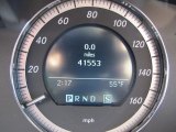2009 Mercedes-Benz C 300 4Matic Gauges