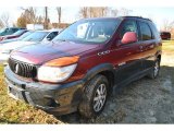 2002 Medium Red Buick Rendezvous CXL AWD #73538780