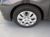 2013 Toyota Yaris LE 3 Door Wheel