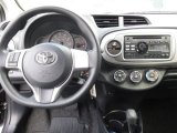 2013 Toyota Yaris LE 3 Door Dashboard
