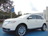 2013 Crystal Champagne Tri-Coat Lincoln MKX FWD #73538585