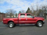 2001 Ford F250 Super Duty XLT Super Crew 4x4 Exterior