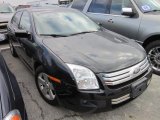 2008 Black Ebony Ford Fusion SE #73539025