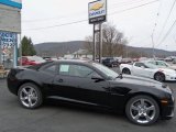 2013 Black Chevrolet Camaro SS/RS Coupe #73538514