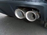 2013 Chevrolet Camaro SS/RS Coupe Exhaust