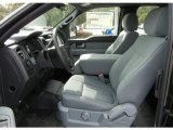 2013 Ford F150 STX SuperCab Front Seat