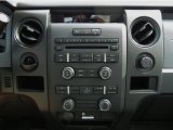 2013 Ford F150 STX SuperCab Controls