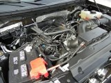 2013 Ford F150 STX SuperCab 5.0 Liter Flex-Fuel DOHC 32-Valve Ti-VCT V8 Engine