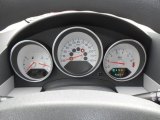 2007 Dodge Caliber SXT Gauges