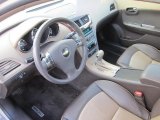 2009 Chevrolet Malibu LTZ Sedan Cocoa/Cashmere Interior