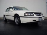 2004 White Chevrolet Impala  #73538511