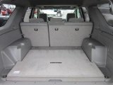 2005 Toyota 4Runner SR5 4x4 Trunk