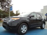 2013 Tuxedo Black Metallic Ford Explorer FWD #73538571