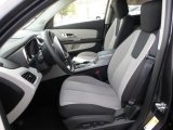 2013 GMC Terrain SLE AWD Front Seat