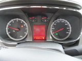 2013 GMC Terrain SLE AWD Gauges