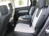 2013 GMC Terrain SLE AWD Rear Seat