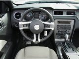 2013 Ford Mustang V6 Convertible Dashboard