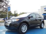 2013 Tuxedo Black Metallic Ford Edge SE #73538564