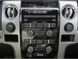 2012 Ford F150 FX4 SuperCab 4x4 Controls