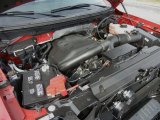 2012 Ford F150 FX4 SuperCab 4x4 3.5 Liter EcoBoost DI Turbocharged DOHC 24-Valve Ti-VCT V6 Engine