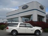 2008 White Sand Tri Coat Ford Expedition EL Limited 4x4 #73538503