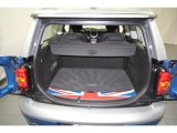 2008 Mini Cooper S Clubman Trunk