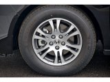 2013 Honda Odyssey EX-L Wheel