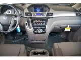 2013 Honda Odyssey EX-L Dashboard