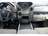 2013 Honda Pilot EX-L 4WD Dashboard